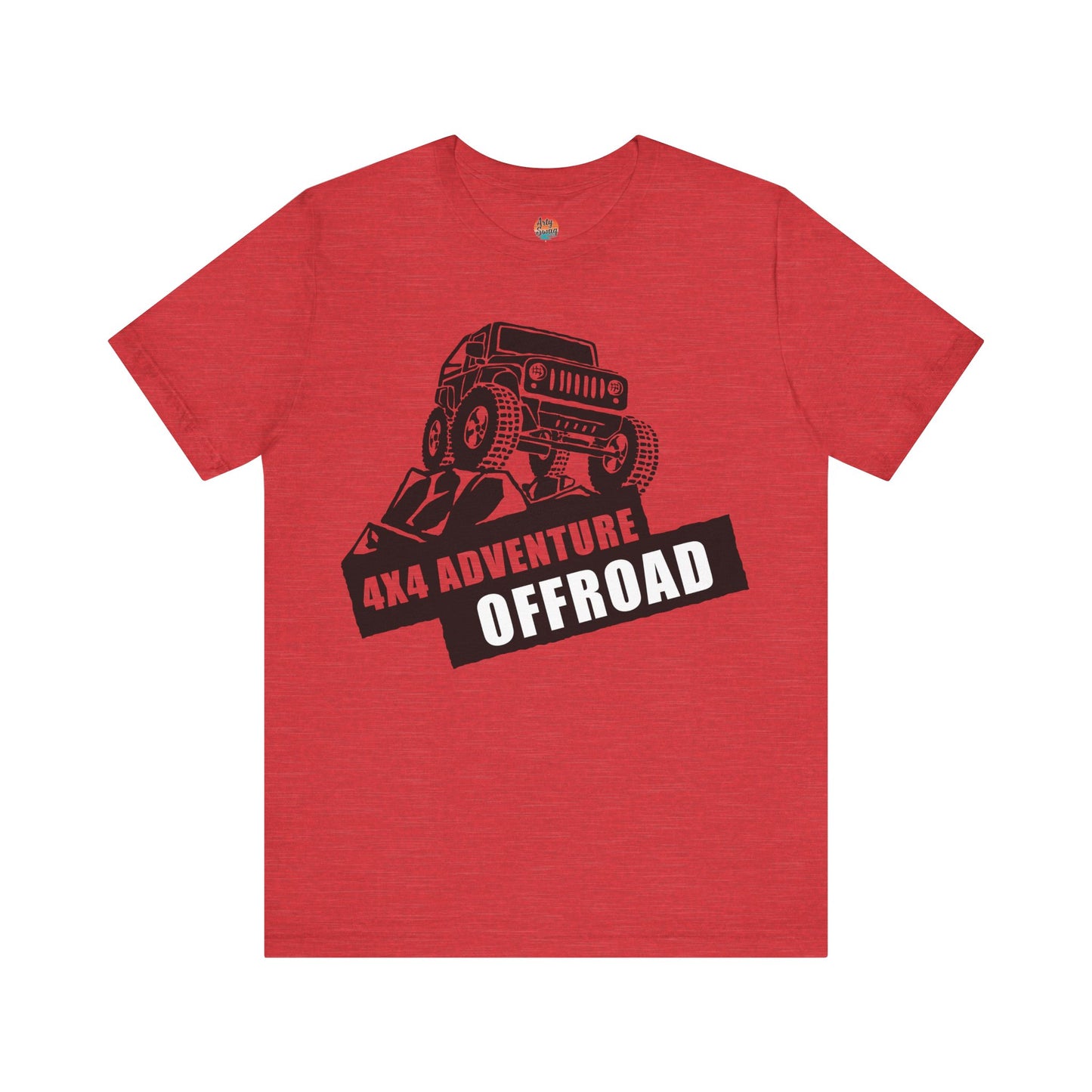 4x4 Adventure Offroad Unisex T-Shirt