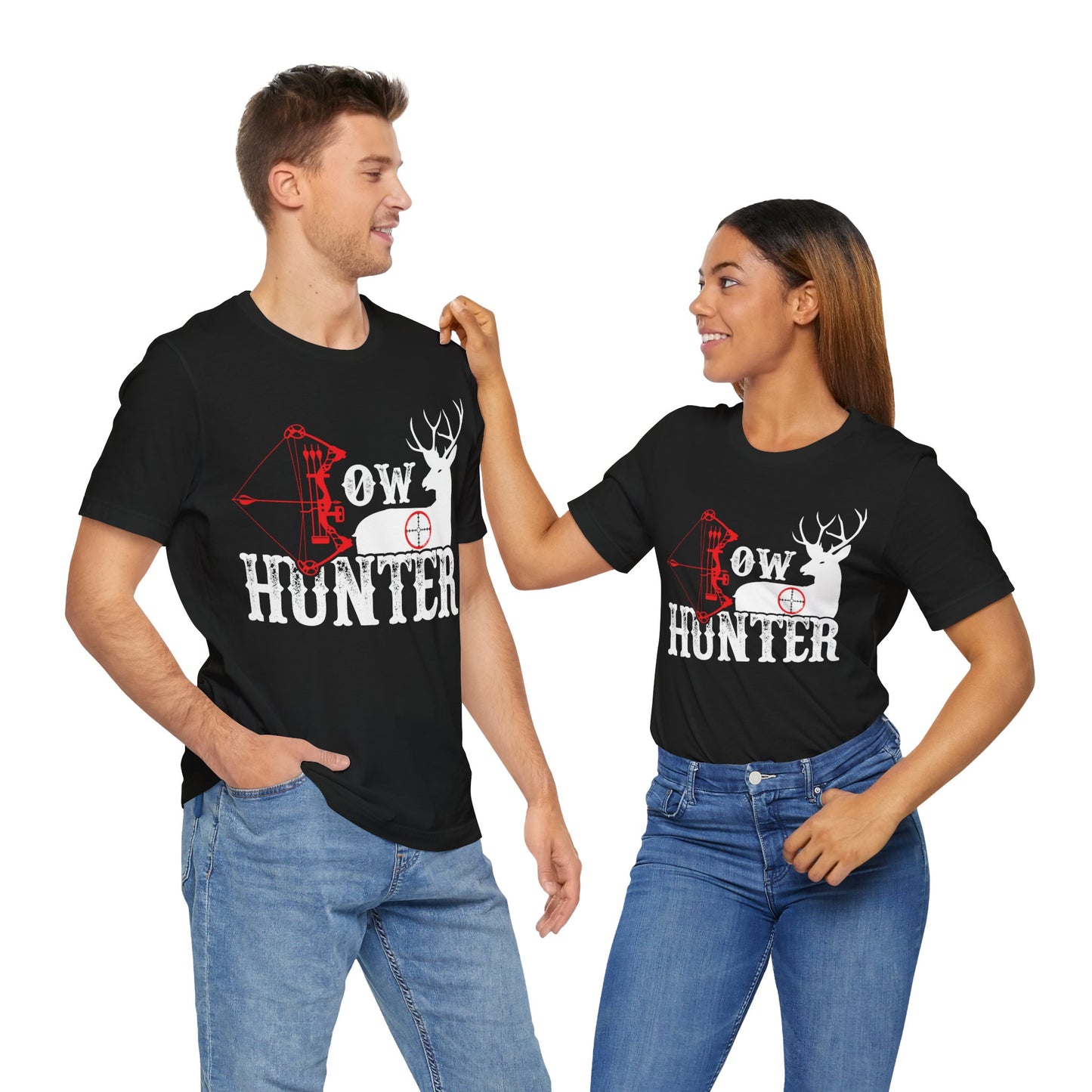 Bow Hunter Unisex T-Shirt