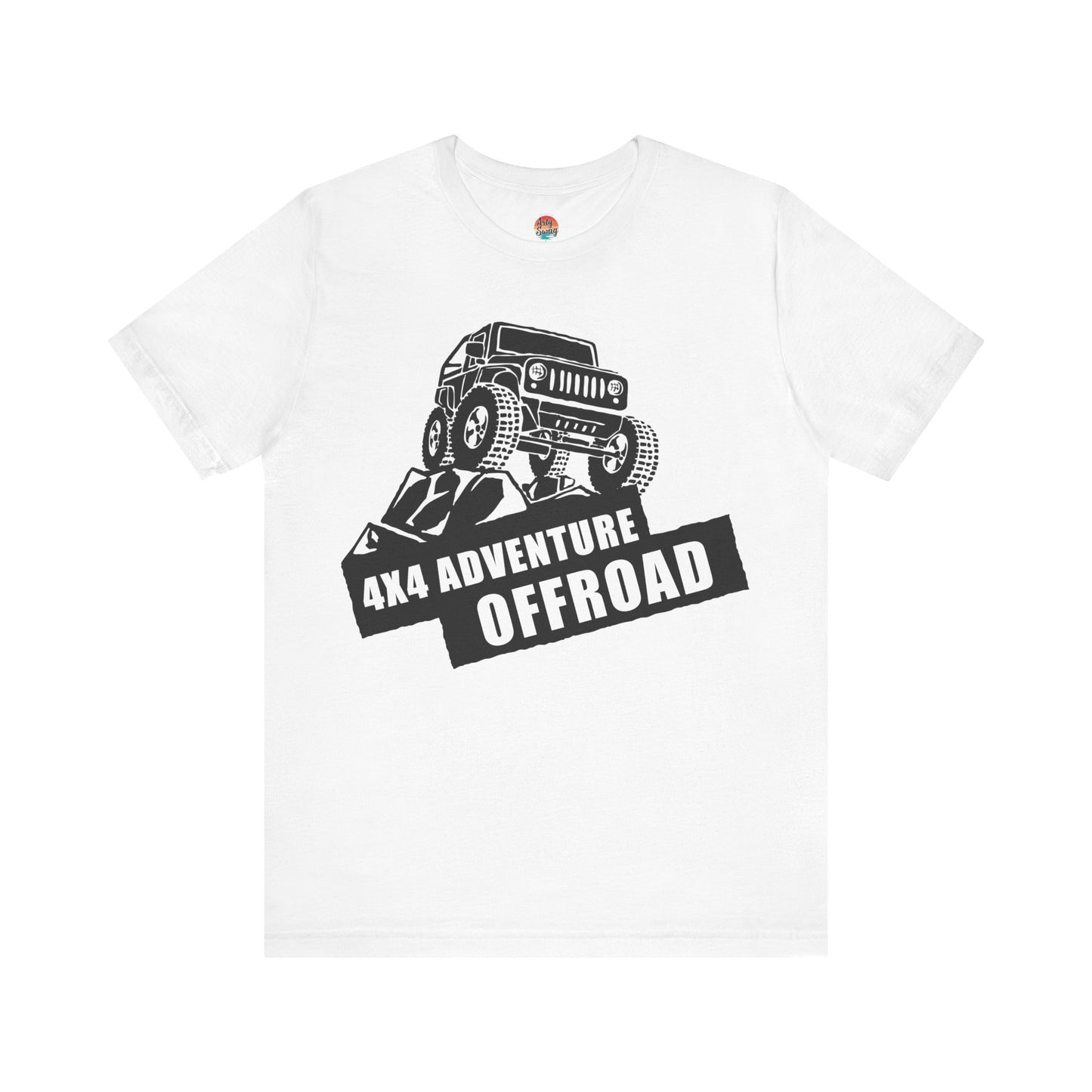 4x4 Adventure Offroad Unisex T-Shirt