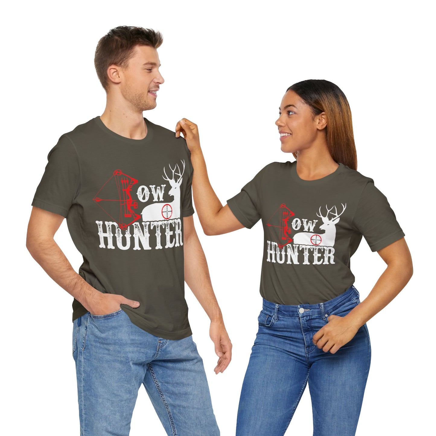 Bow Hunter Unisex T-Shirt