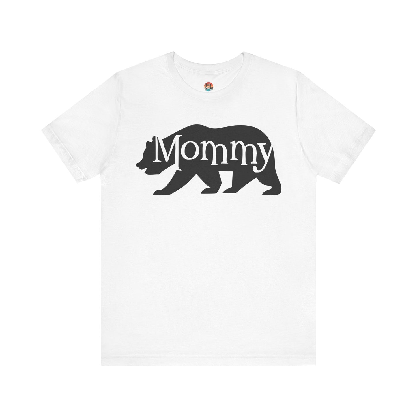 Mommy Bear Unisex T-Shirt