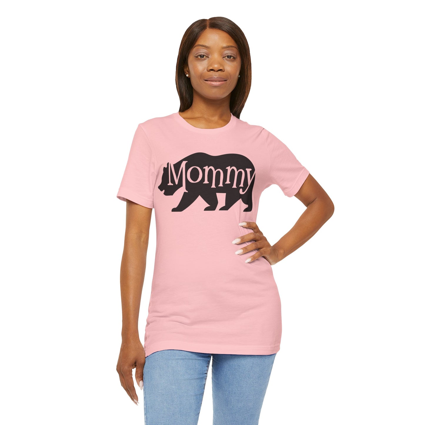 Mommy Bear Unisex T-Shirt