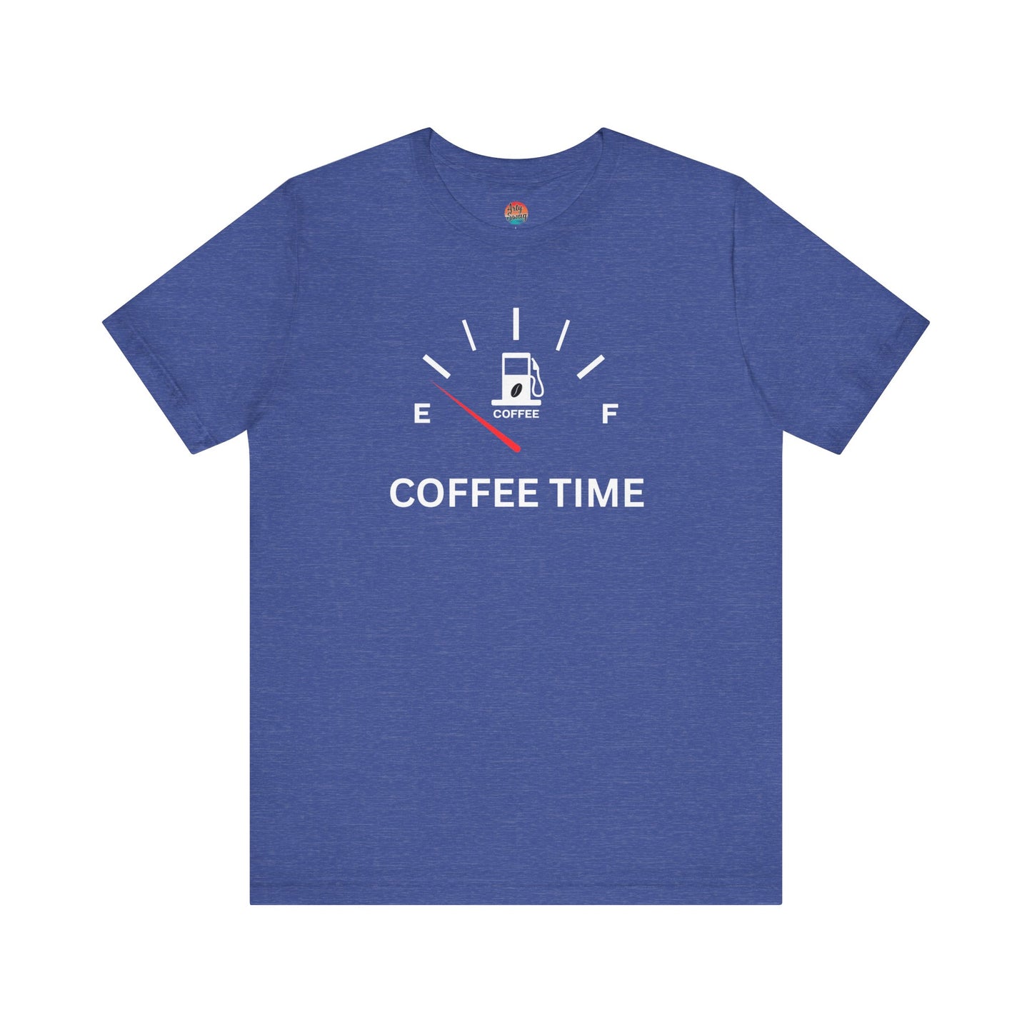 “Coffee Time” Unisex T-Shirt