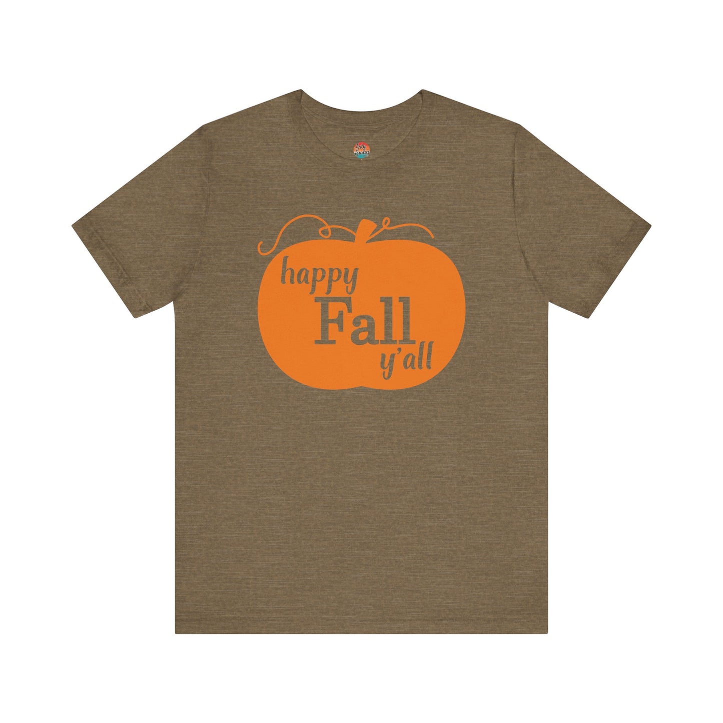 Happy Fall Y’all Unisex T-Shirt