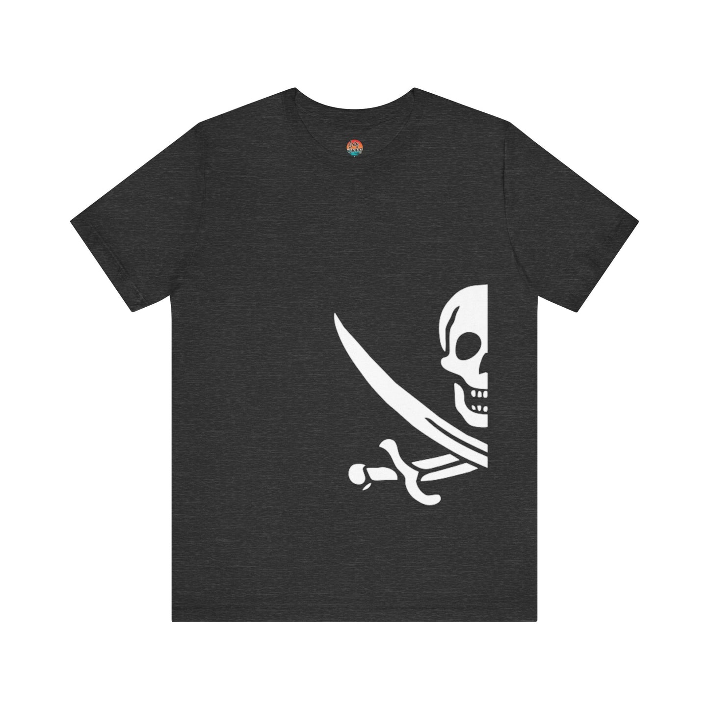 “Live the Life of a Pirate” Unisex T-Shirt