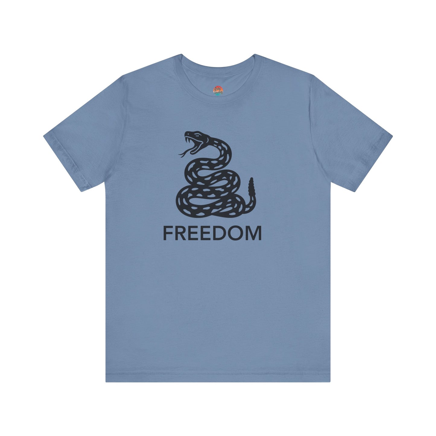“Freedom” Rattlesnake Unisex T-Shirt