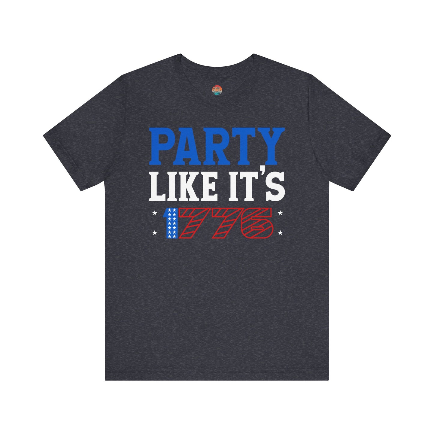 “Party Like It’s 1776” Unisex T-Shirt