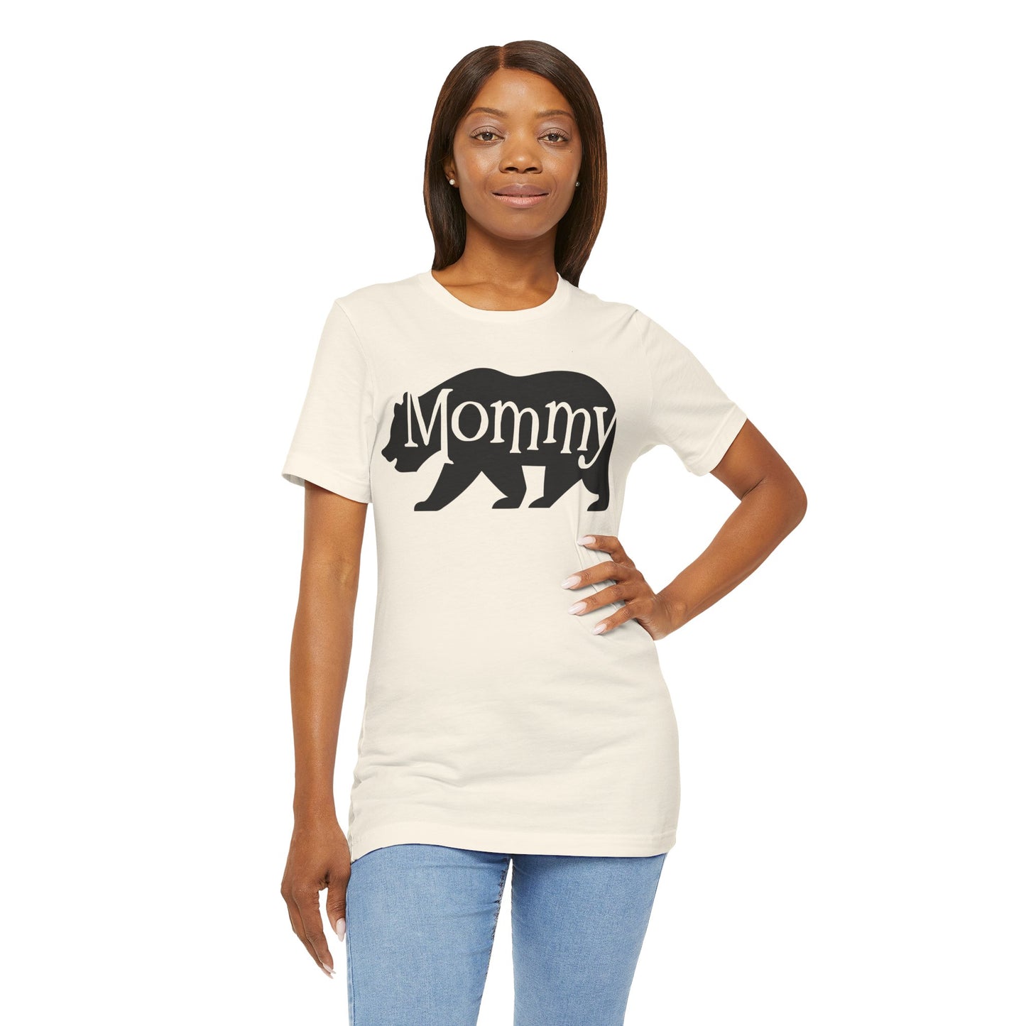 Mommy Bear Unisex T-Shirt