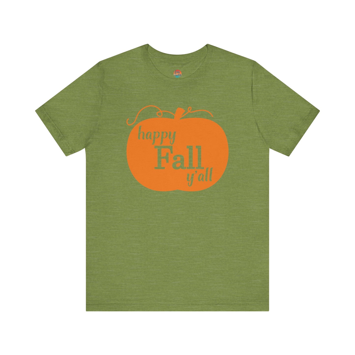Happy Fall Y’all Unisex T-Shirt
