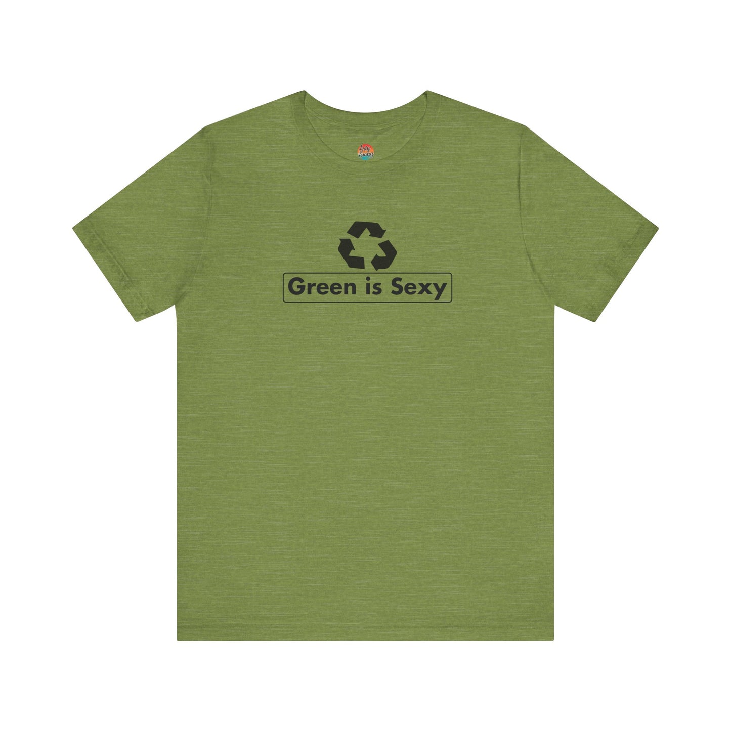 Green Is Sexy Unisex T-Shirt
