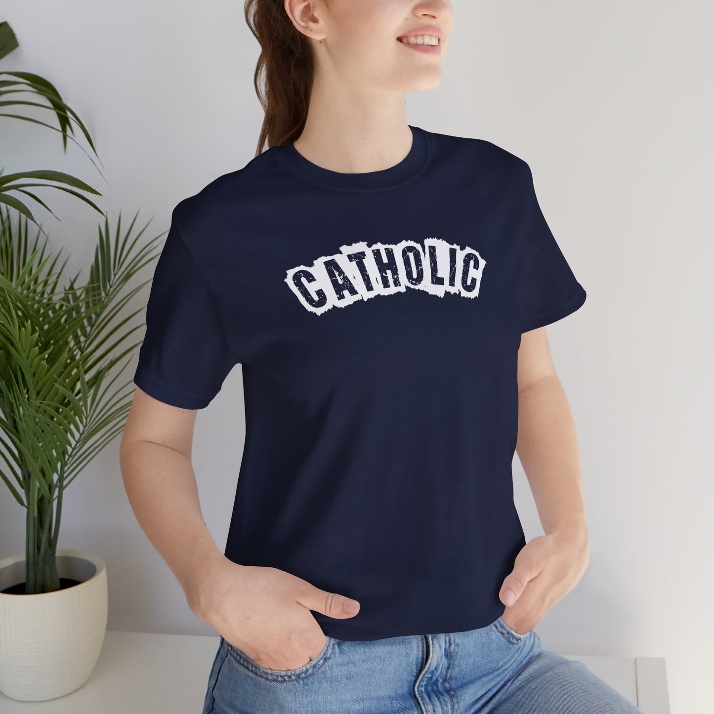 Catholic Unisex T-Shirt
