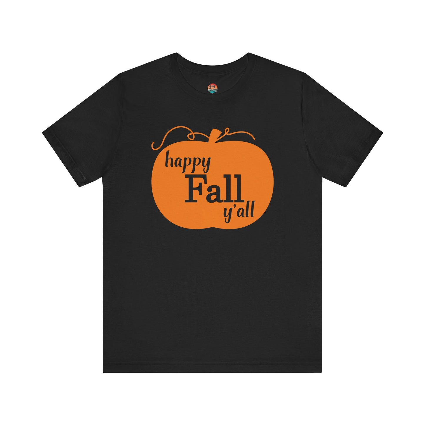 Happy Fall Y’all Unisex T-Shirt