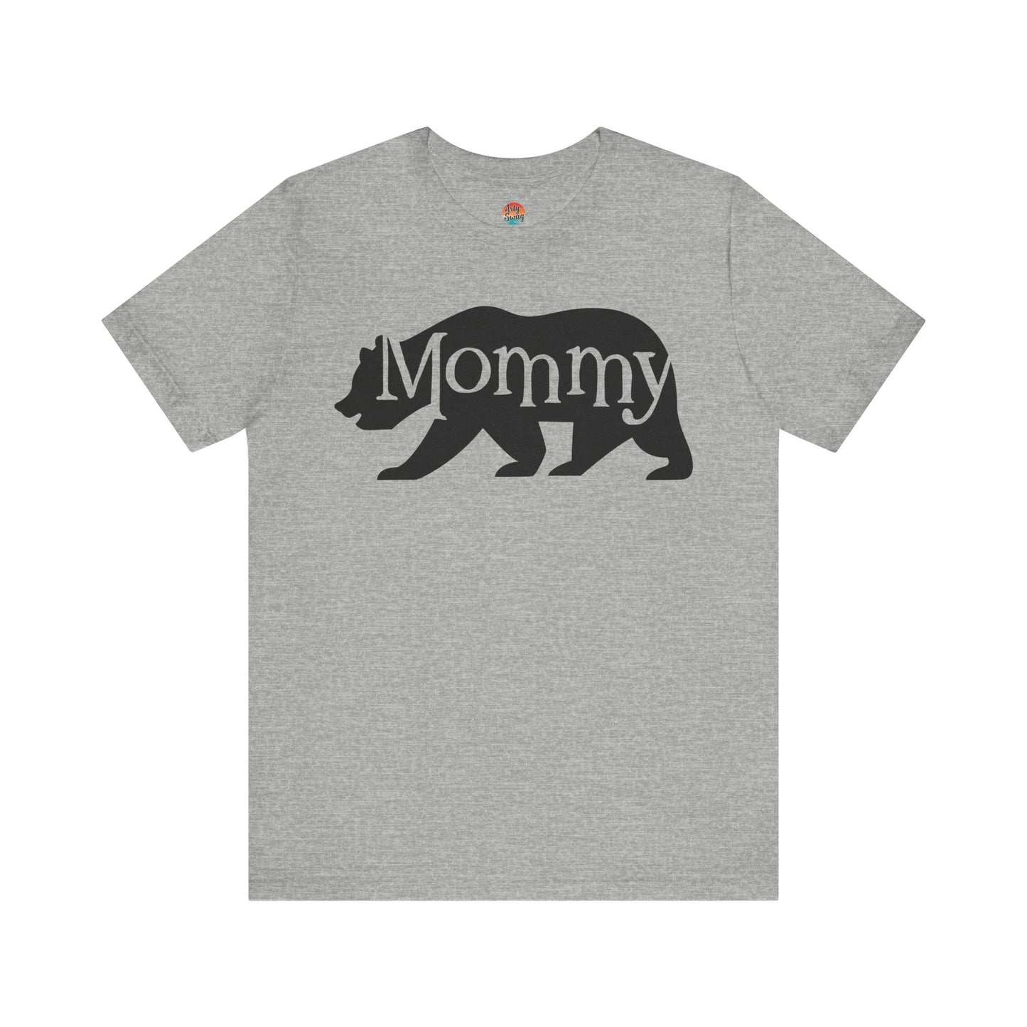 Mommy Bear Unisex T-Shirt