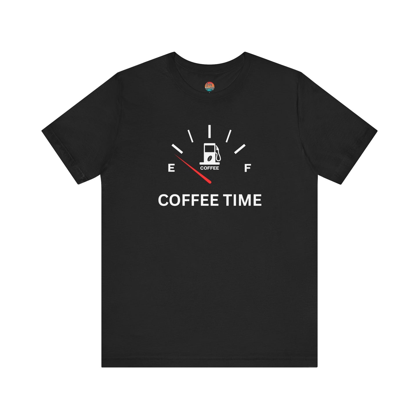 “Coffee Time” Unisex T-Shirt