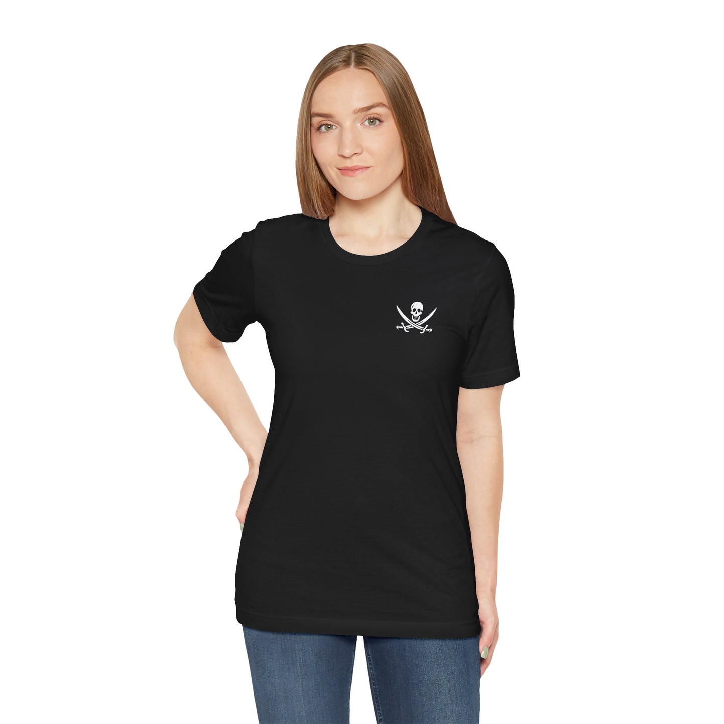Skull & Swords Unisex T-Shirt