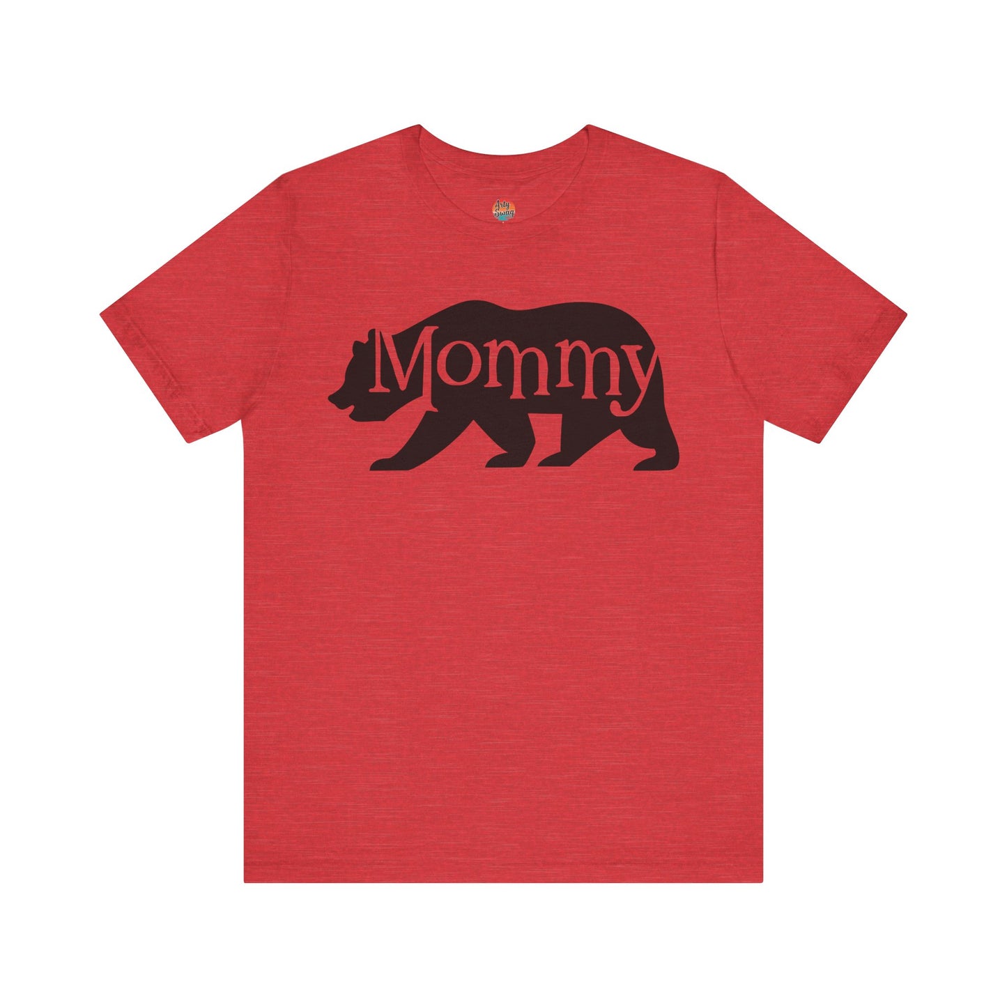 Mommy Bear Unisex T-Shirt