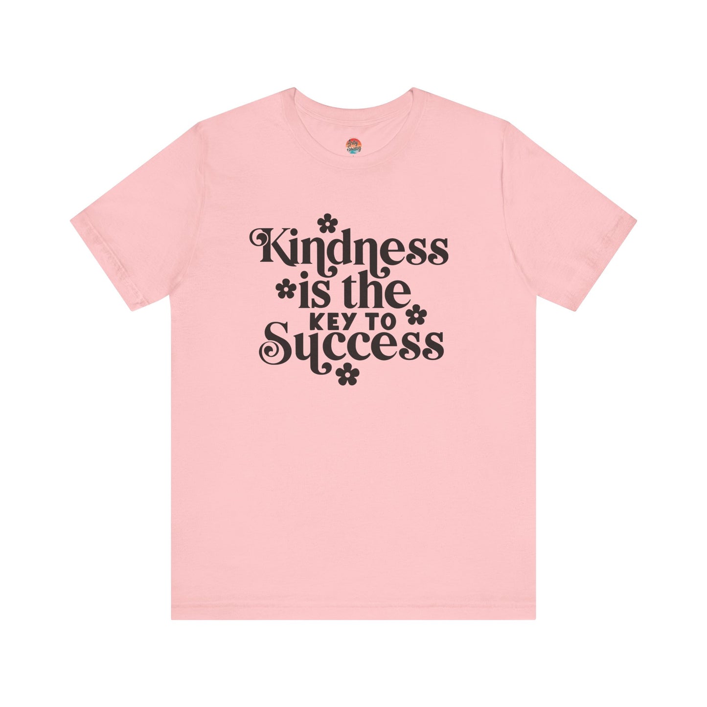 Kindness is the Key to Success Unisex T-Shirt