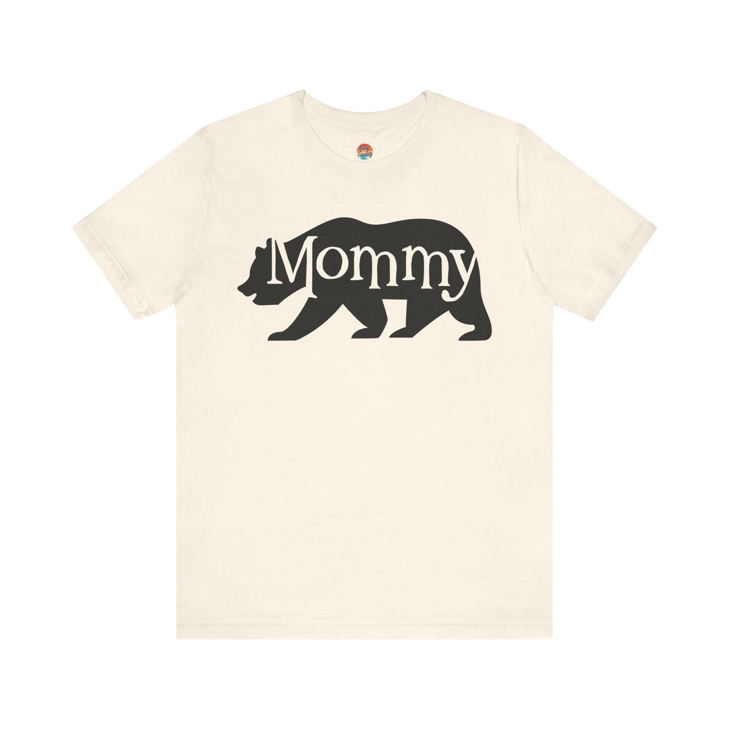 Mommy Bear Unisex T-Shirt