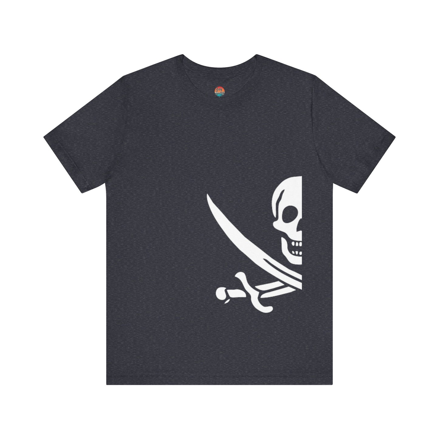 “Live the Life of a Pirate” Unisex T-Shirt
