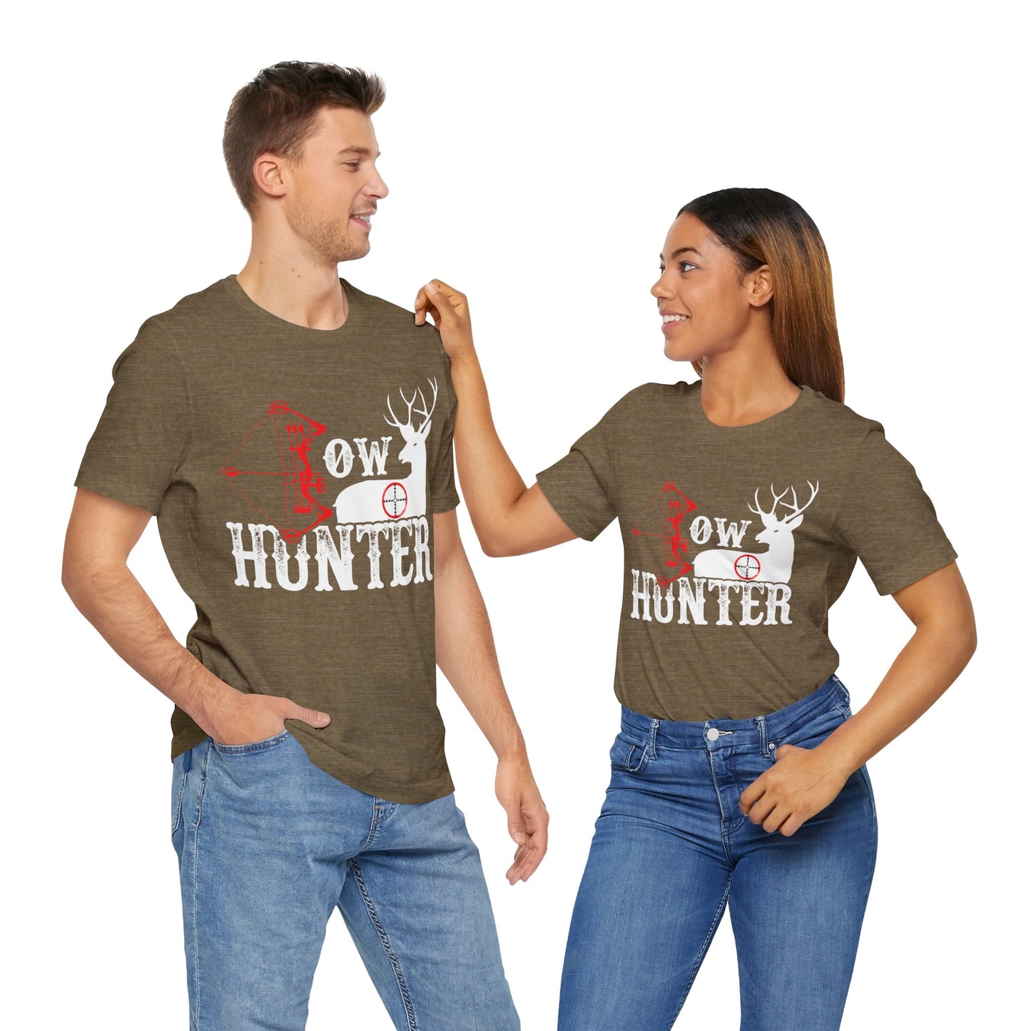 Bow Hunter Unisex T-Shirt