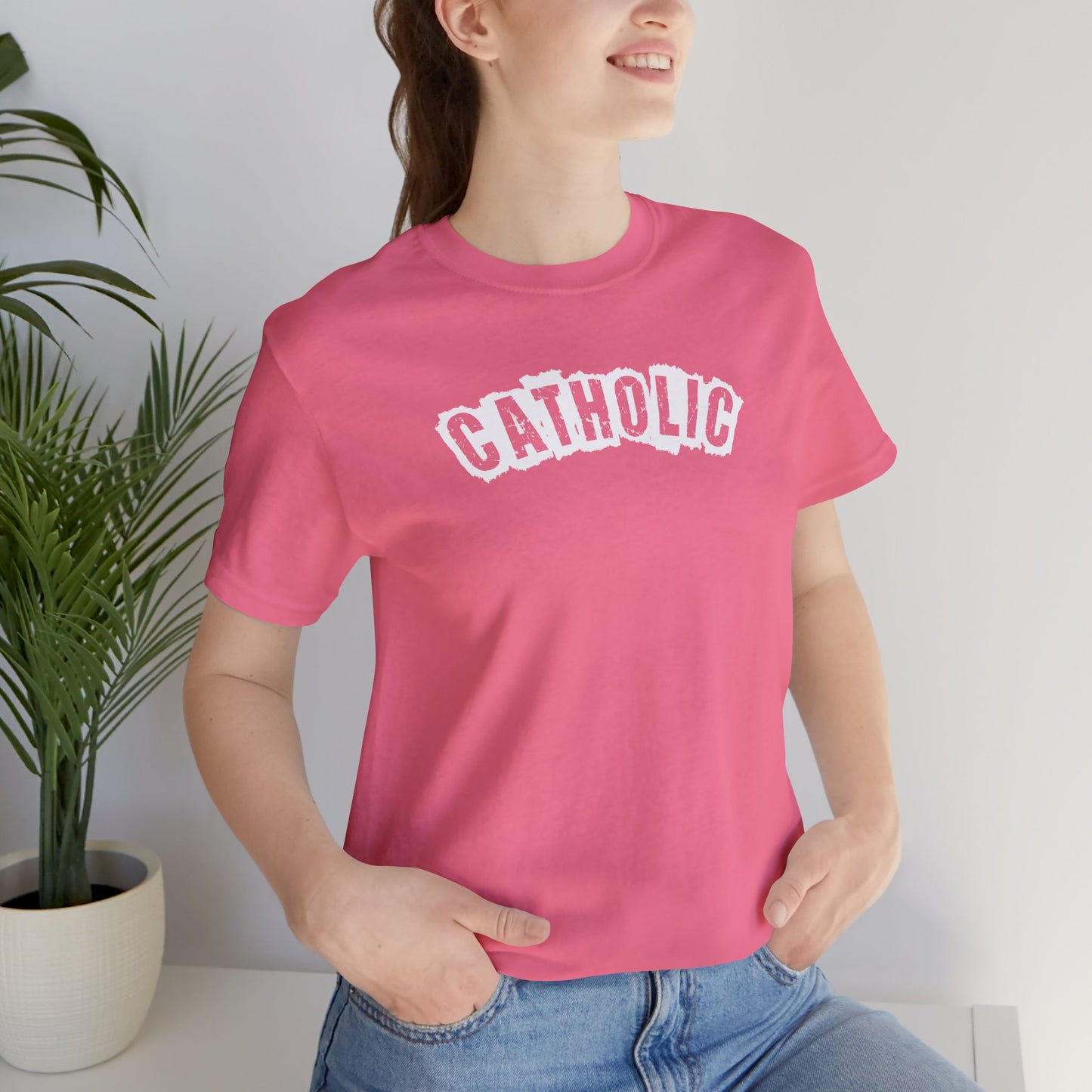 Catholic Unisex T-Shirt