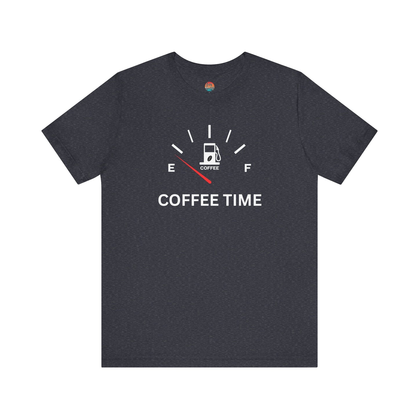 “Coffee Time” Unisex T-Shirt