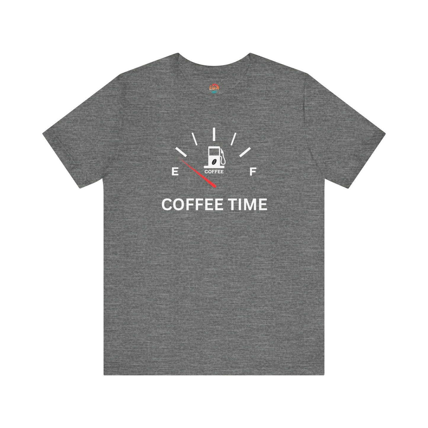 “Coffee Time” Unisex T-Shirt