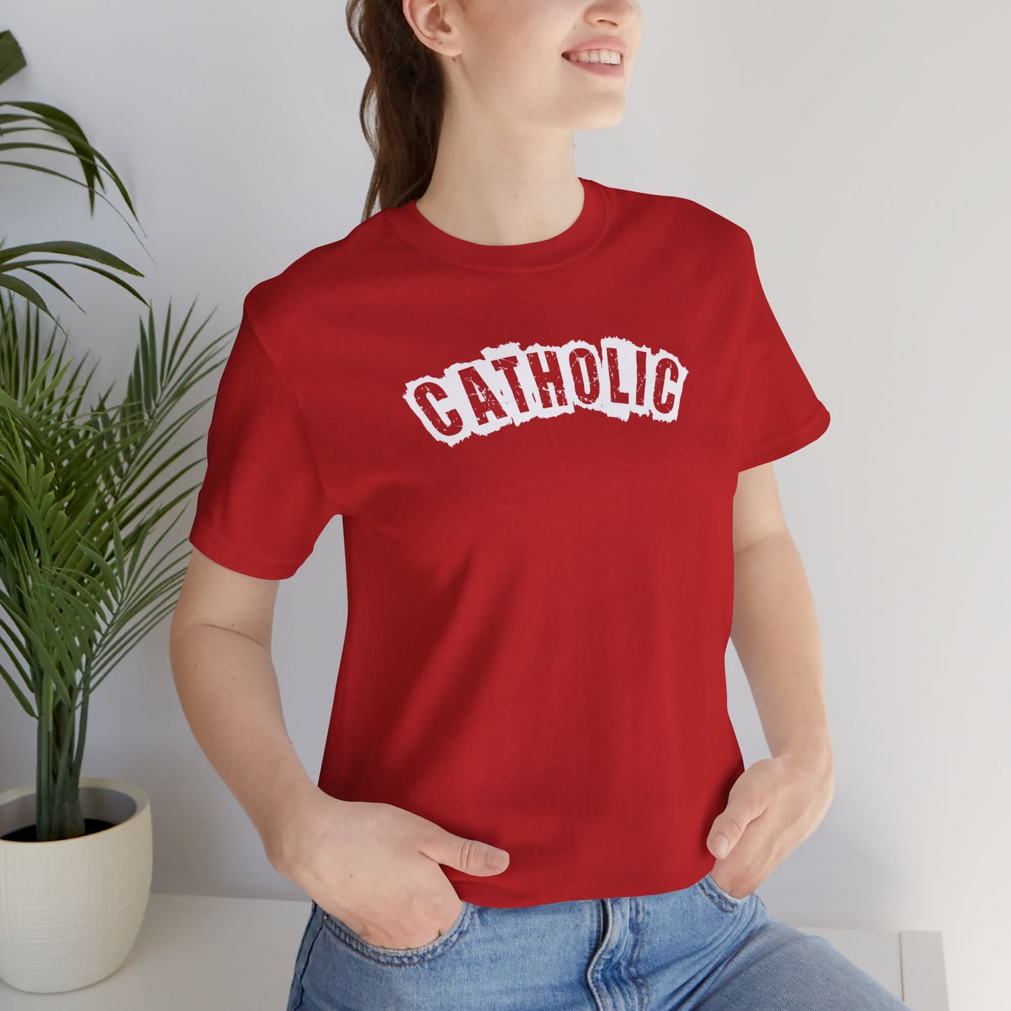 Catholic Unisex T-Shirt