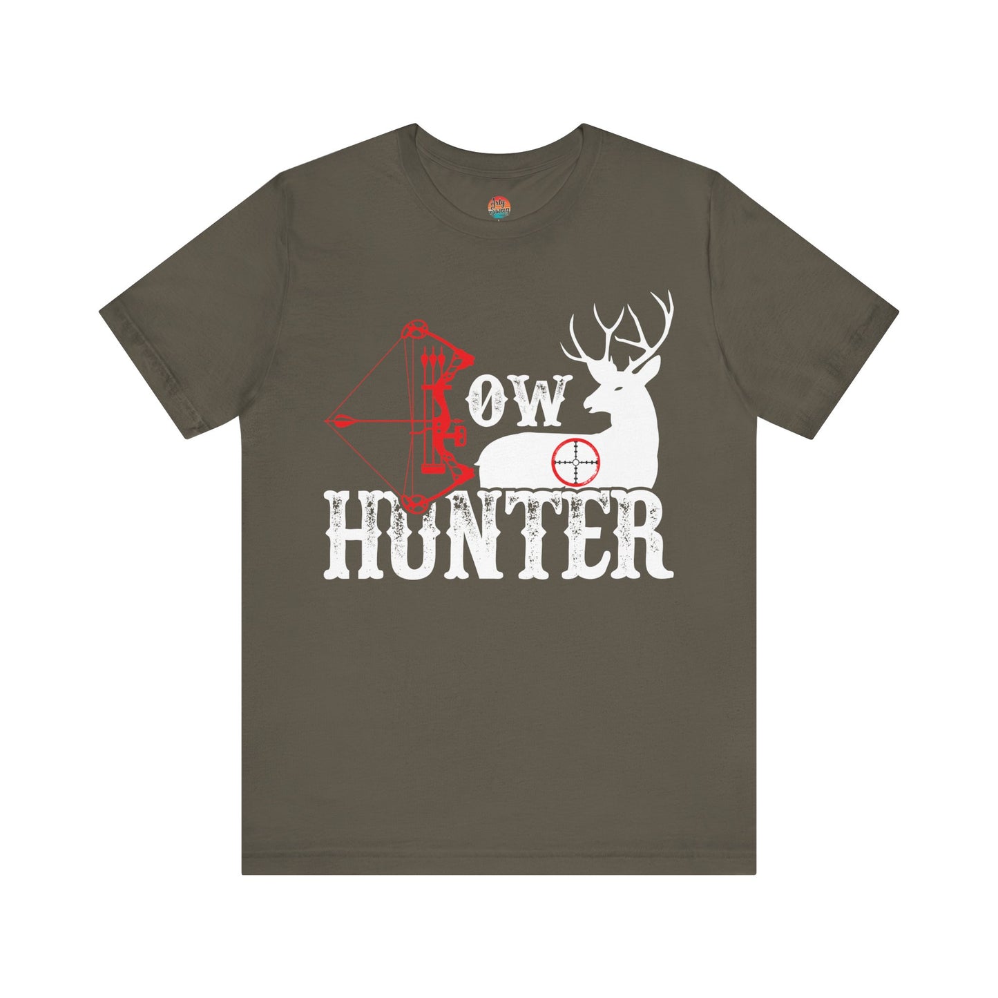 Bow Hunter Unisex T-Shirt