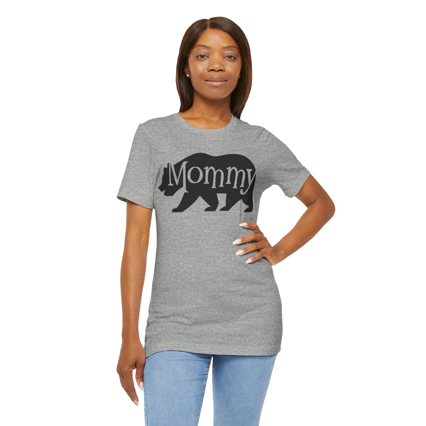 Mommy Bear Unisex T-Shirt