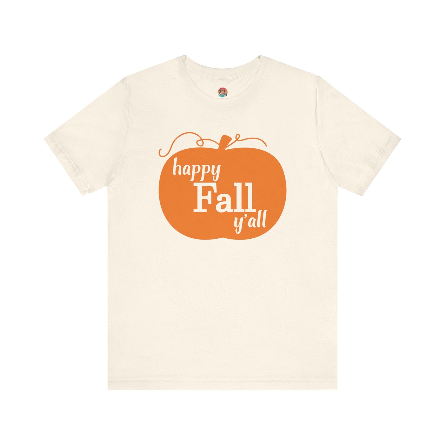 Happy Fall Y’all Unisex T-Shirt