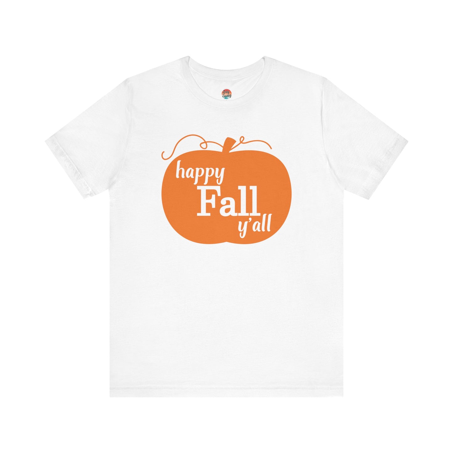 Happy Fall Y’all Unisex T-Shirt