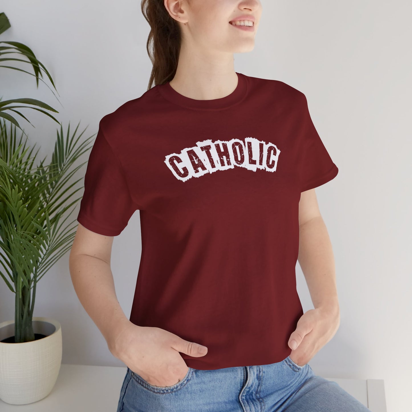 Catholic Unisex T-Shirt
