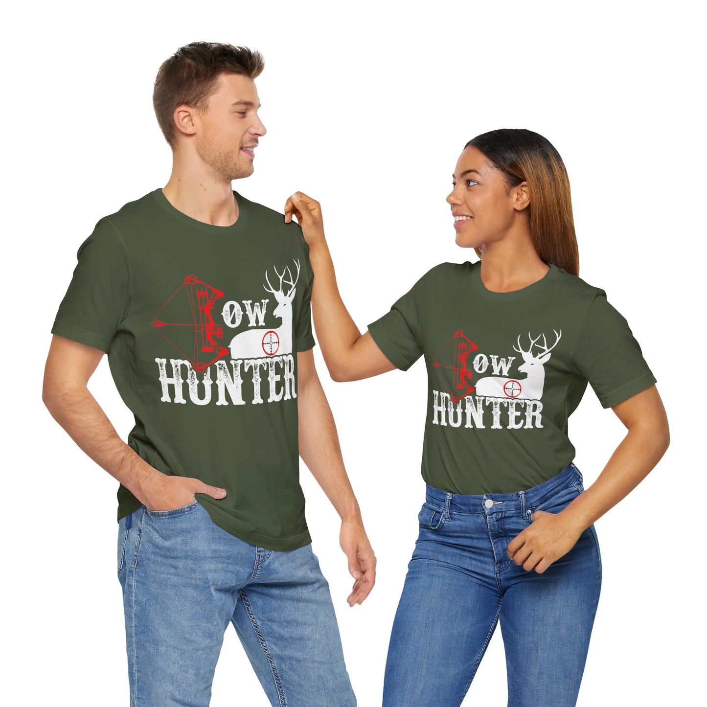 Bow Hunter Unisex T-Shirt
