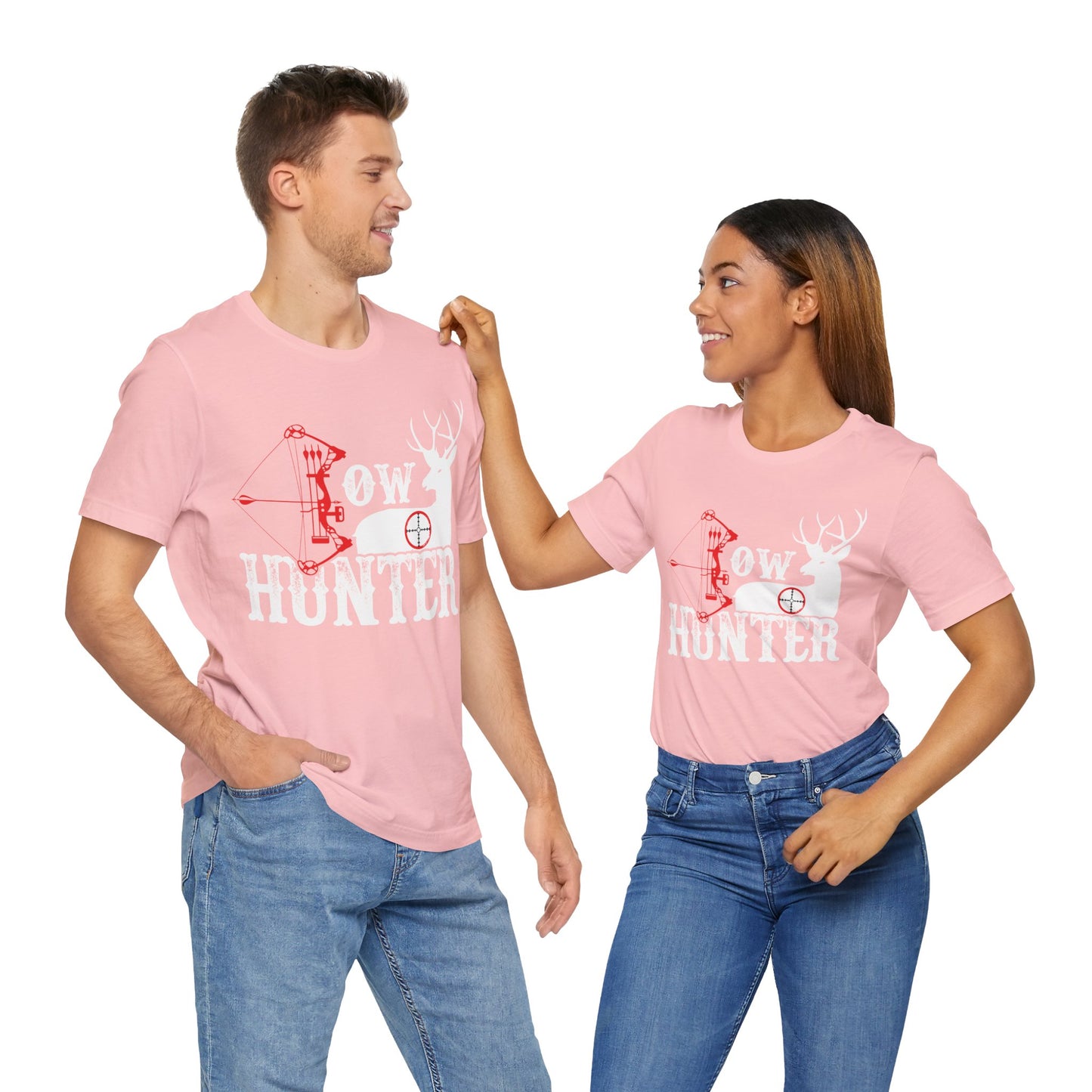 Bow Hunter Unisex T-Shirt