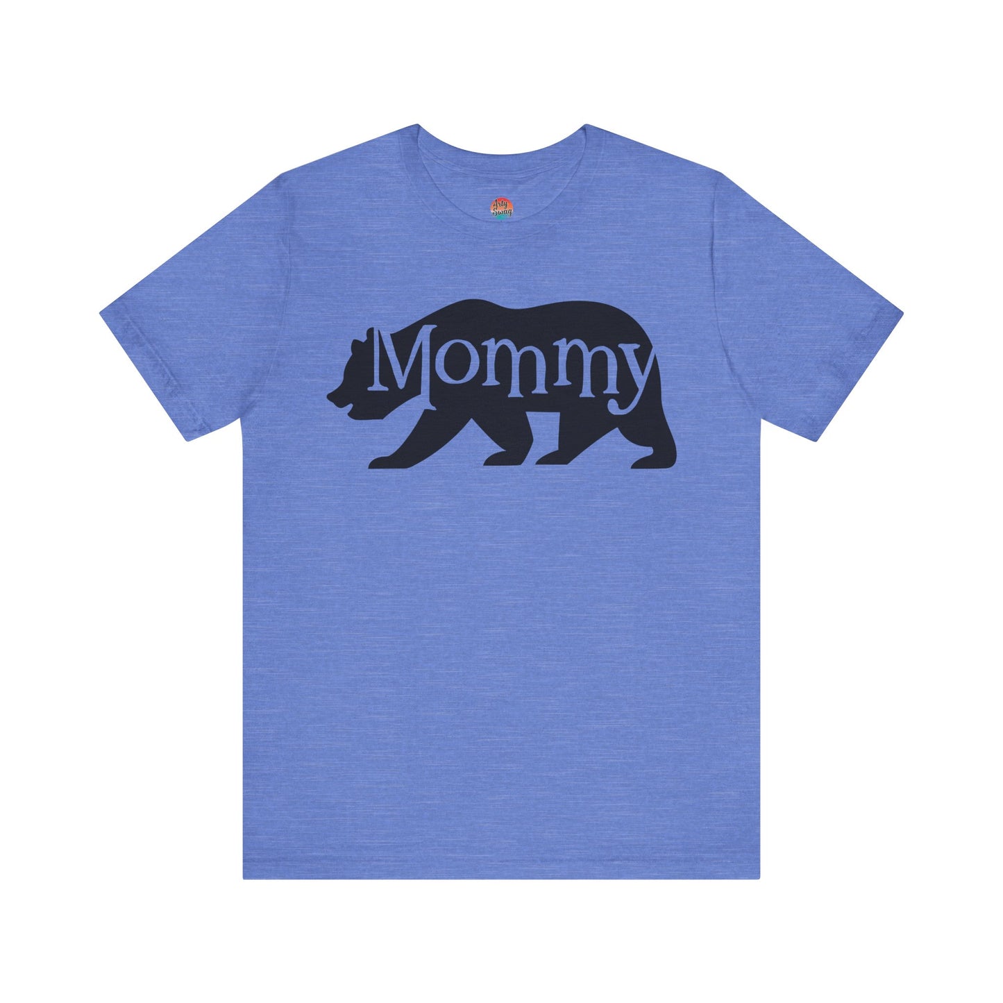 Mommy Bear Unisex T-Shirt