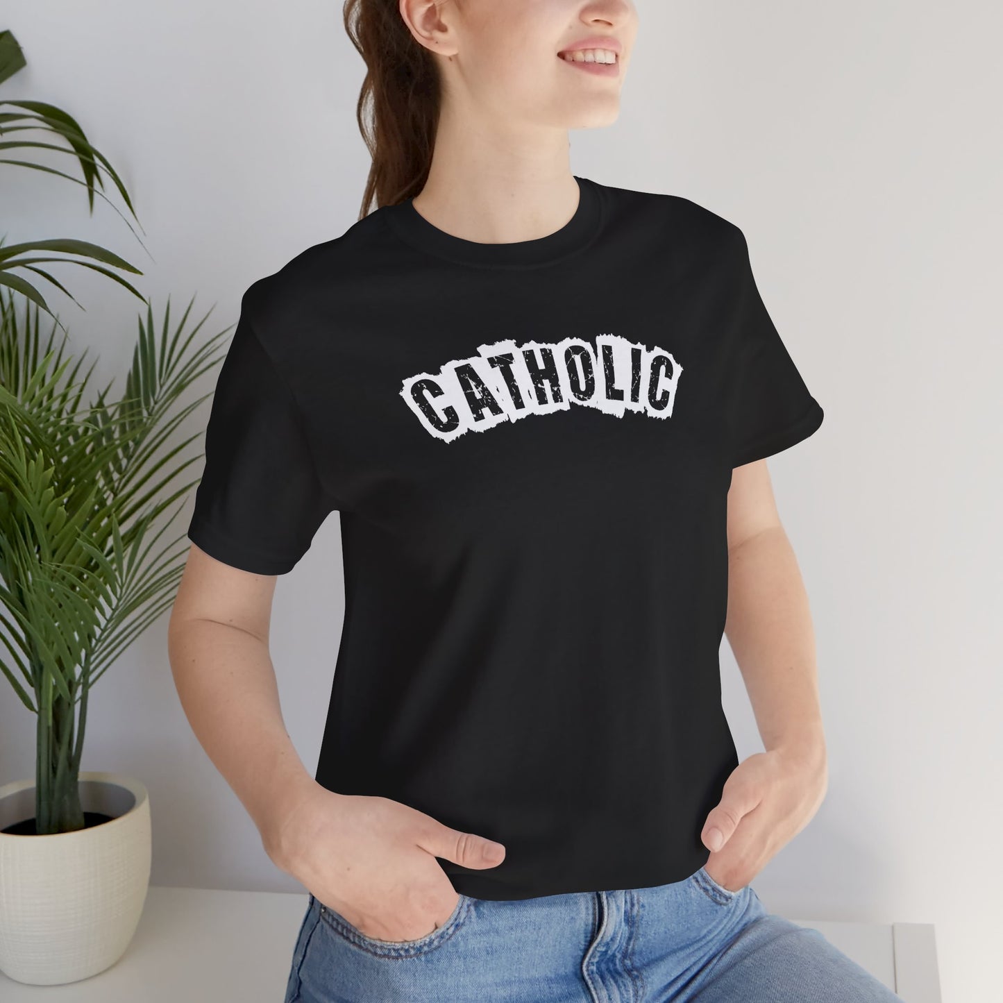 Catholic Unisex T-Shirt