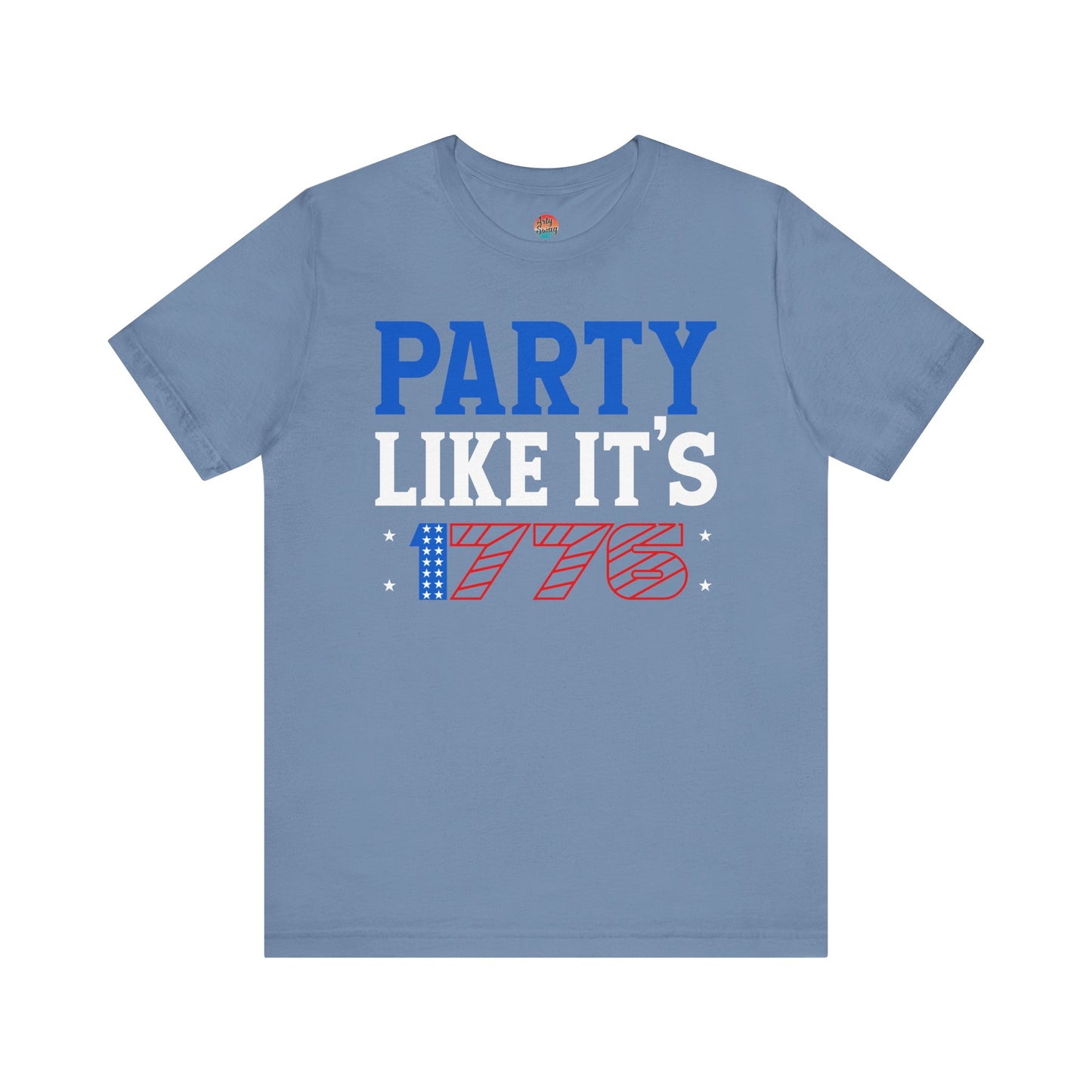 “Party Like It’s 1776” Unisex T-Shirt