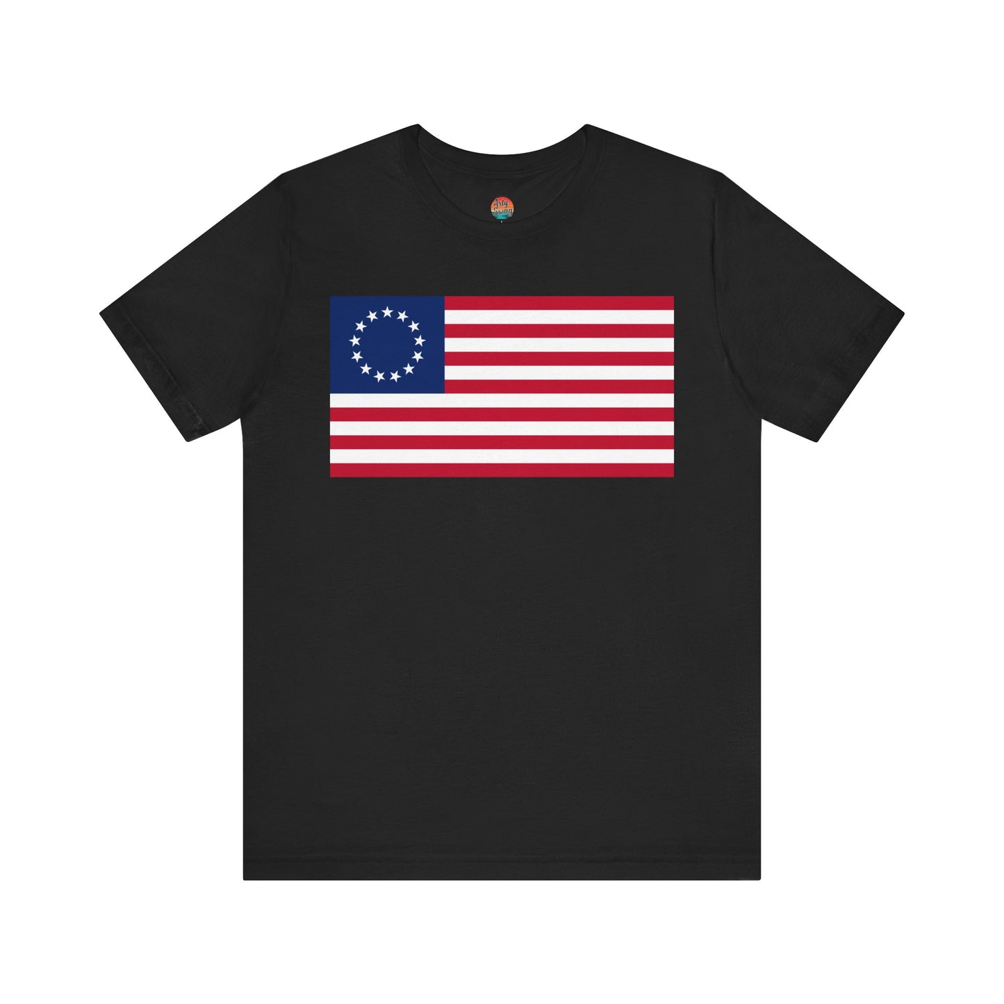 “Original 13 Colonies Flag” Unisex T-Shirt