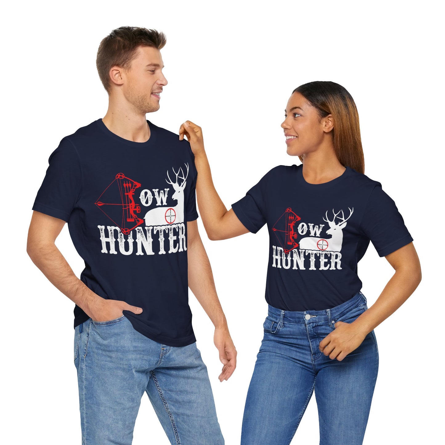 Bow Hunter Unisex T-Shirt
